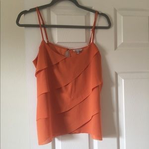 Perfect summer top 🧡☀️